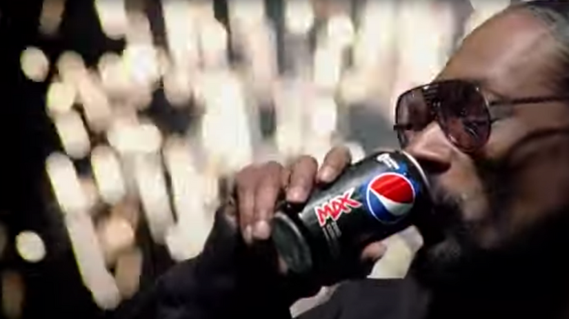 Pepsi "Display King" (feat. Snoop Dog)